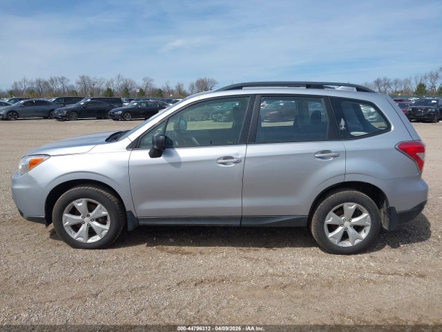 44796312 :رقم المزاد ، JF2SJABC8GH466422 vin ، 2016 Subaru Forester 2.5i مزاد بيع