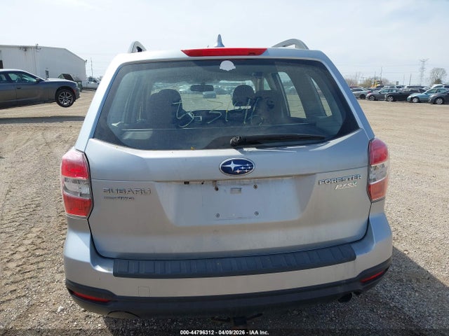 44796312 :رقم المزاد ، JF2SJABC8GH466422 vin ، 2016 Subaru Forester 2.5i مزاد بيع