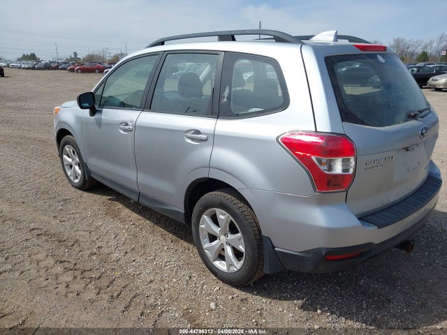 44796312 :رقم المزاد ، JF2SJABC8GH466422 vin ، 2016 Subaru Forester 2.5i مزاد بيع