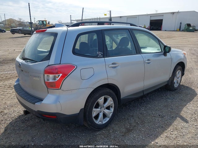 44796312 :رقم المزاد ، JF2SJABC8GH466422 vin ، 2016 Subaru Forester 2.5i مزاد بيع