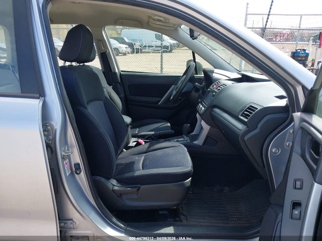 44796312 :رقم المزاد ، JF2SJABC8GH466422 vin ، 2016 Subaru Forester 2.5i مزاد بيع