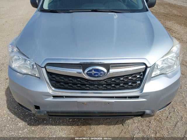 44796312 :رقم المزاد ، JF2SJABC8GH466422 vin ، 2016 Subaru Forester 2.5i مزاد بيع