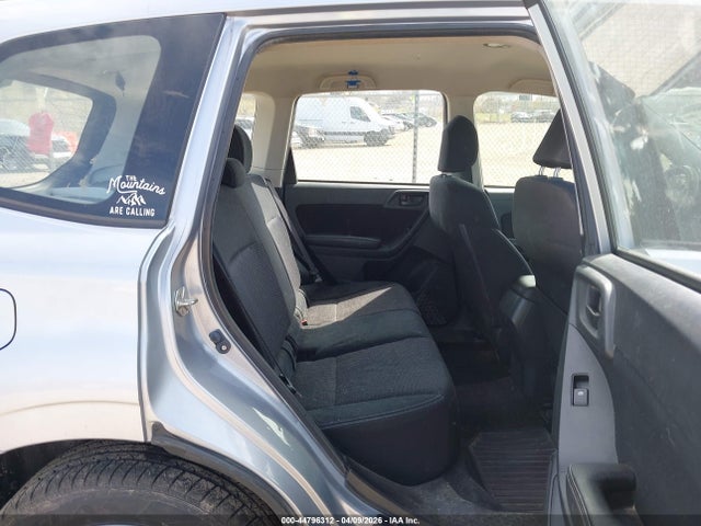 44796312 :رقم المزاد ، JF2SJABC8GH466422 vin ، 2016 Subaru Forester 2.5i مزاد بيع