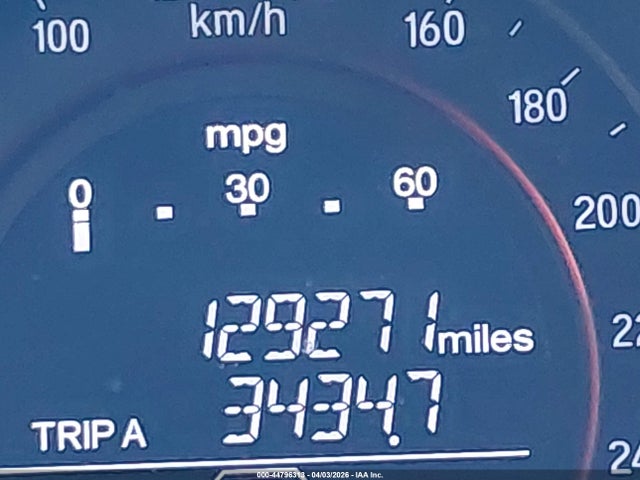 Honda ACCORD EX 2016 1HGCT1B76GA001020 Image 16