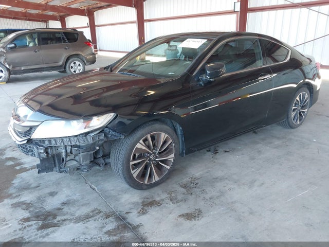 Honda ACCORD EX 2016 1HGCT1B76GA001020 Image 2