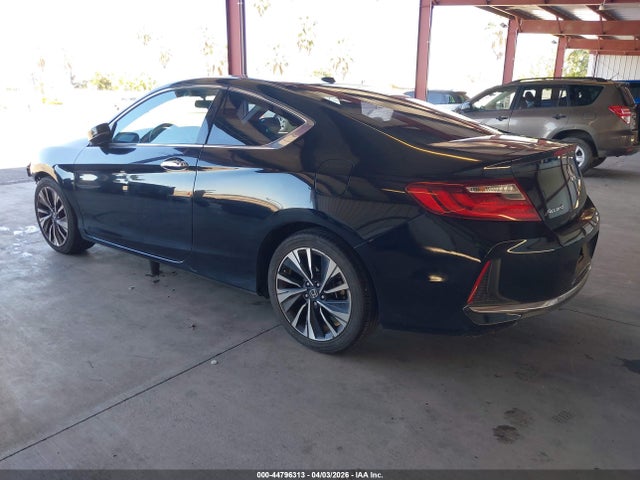 Honda ACCORD EX 2016 1HGCT1B76GA001020 Image 3
