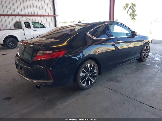 Honda ACCORD EX 2016 1HGCT1B76GA001020 Image 4