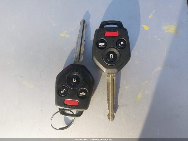 44796321 :رقم المزاد ، JF1VA1D67F9820884 vin ، 2015 Subaru Wrx Premium مزاد بيع