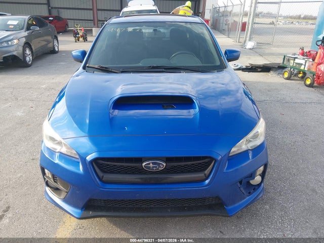 44796321 :رقم المزاد ، JF1VA1D67F9820884 vin ، 2015 Subaru Wrx Premium مزاد بيع