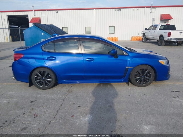 44796321 :رقم المزاد ، JF1VA1D67F9820884 vin ، 2015 Subaru Wrx Premium مزاد بيع