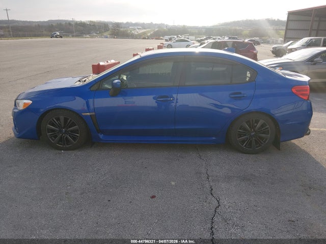 44796321 :رقم المزاد ، JF1VA1D67F9820884 vin ، 2015 Subaru Wrx Premium مزاد بيع