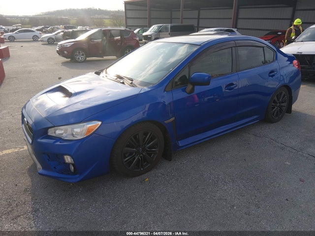 44796321 :رقم المزاد ، JF1VA1D67F9820884 vin ، 2015 Subaru Wrx Premium مزاد بيع