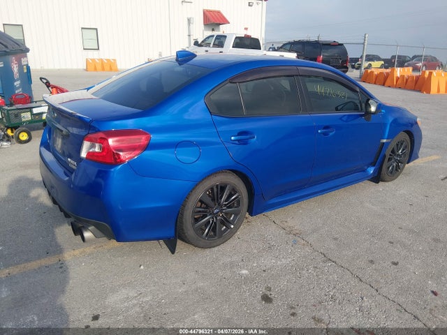 44796321 :رقم المزاد ، JF1VA1D67F9820884 vin ، 2015 Subaru Wrx Premium مزاد بيع
