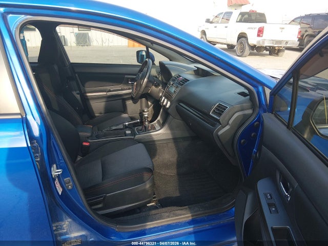 44796321 :رقم المزاد ، JF1VA1D67F9820884 vin ، 2015 Subaru Wrx Premium مزاد بيع