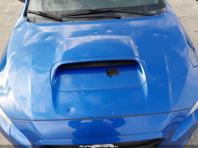 44796321 :رقم المزاد ، JF1VA1D67F9820884 vin ، 2015 Subaru Wrx Premium مزاد بيع