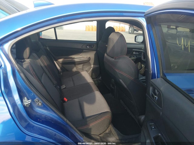 44796321 :رقم المزاد ، JF1VA1D67F9820884 vin ، 2015 Subaru Wrx Premium مزاد بيع