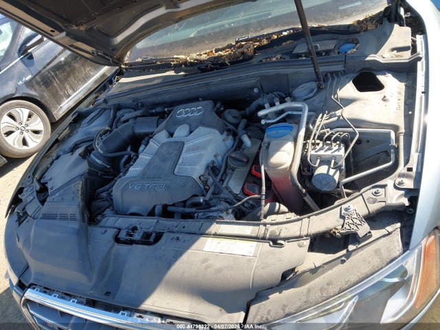 2013 AUDI S5 WAUCGAFH5DN006152 Photo 9