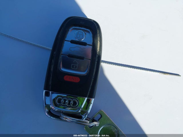 2013 AUDI S5 WAUCGAFH5DN006152 Photo 10