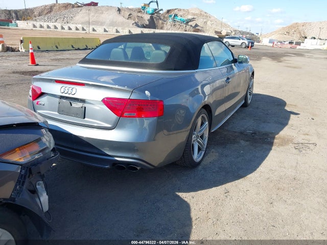 2013 AUDI S5 WAUCGAFH5DN006152 Photo 3