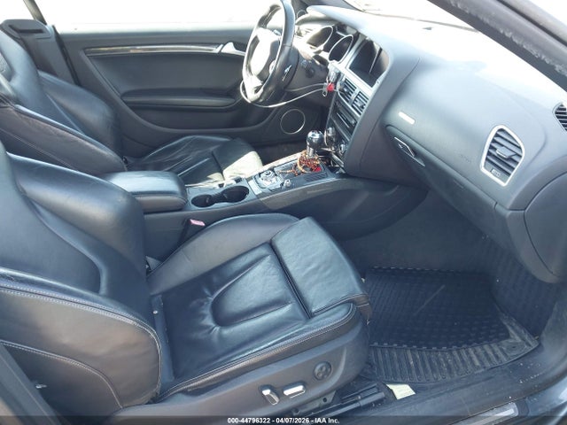 2013 AUDI S5 WAUCGAFH5DN006152 Photo 4