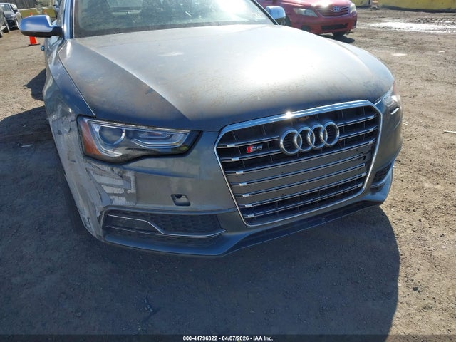 2013 AUDI S5 WAUCGAFH5DN006152 Photo 5