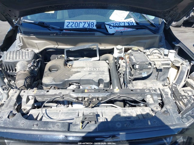 3GKALMEV7KL305786 GMC Terrain Sle