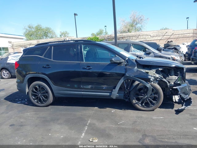 3GKALMEV7KL305786 GMC Terrain Sle