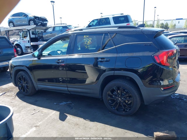 3GKALMEV7KL305786 GMC Terrain Sle