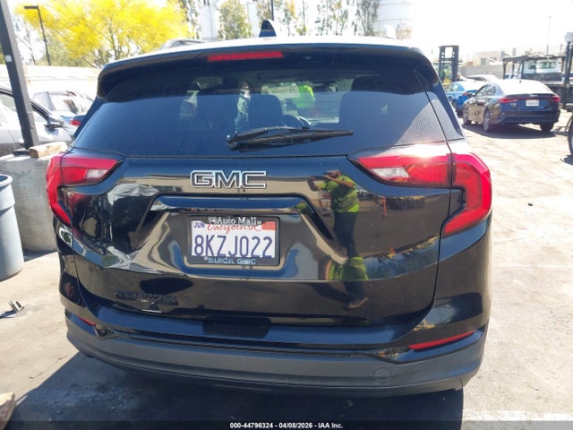 3GKALMEV7KL305786 GMC Terrain Sle