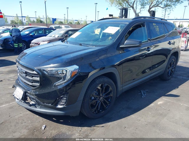 3GKALMEV7KL305786 GMC Terrain Sle