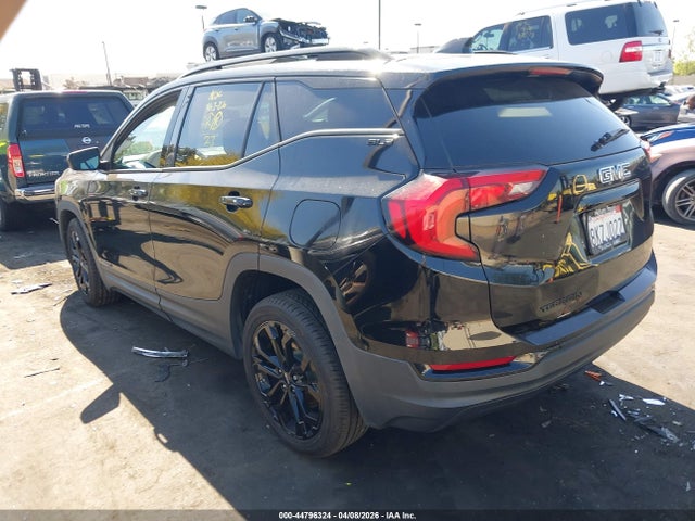 3GKALMEV7KL305786 GMC Terrain Sle