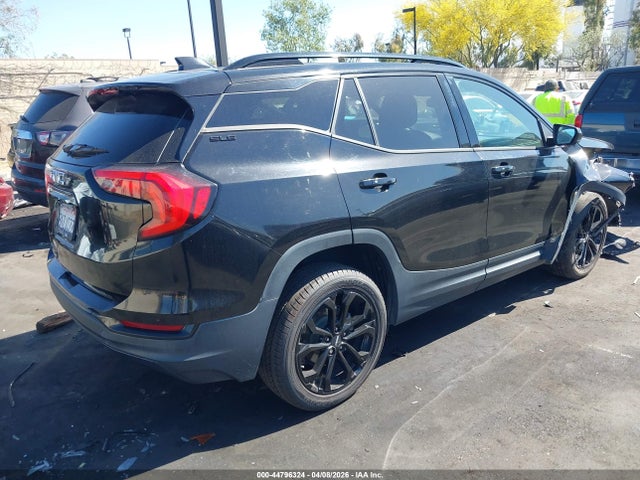 3GKALMEV7KL305786 GMC Terrain Sle