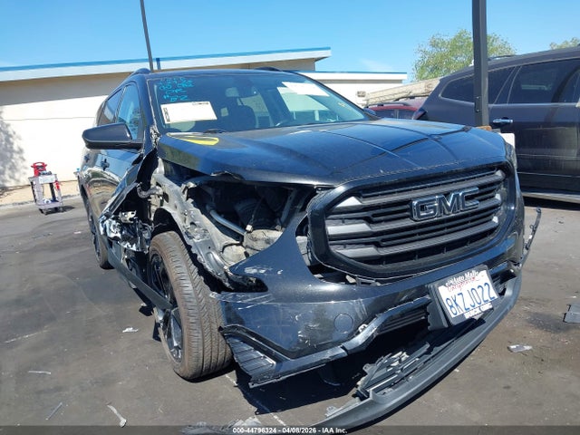 3GKALMEV7KL305786 GMC Terrain Sle