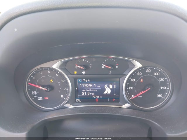 3GKALMEV7KL305786 GMC Terrain Sle