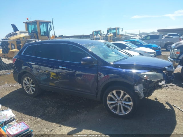 Aukcja sprzedaży 2012 Mazda Cx-9 Grand Touring, vin: JM3TB2DA8C0363017, numer aukcji: 44796327