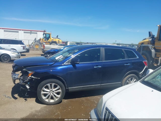 Aukcja sprzedaży 2012 Mazda Cx-9 Grand Touring, vin: JM3TB2DA8C0363017, numer aukcji: 44796327
