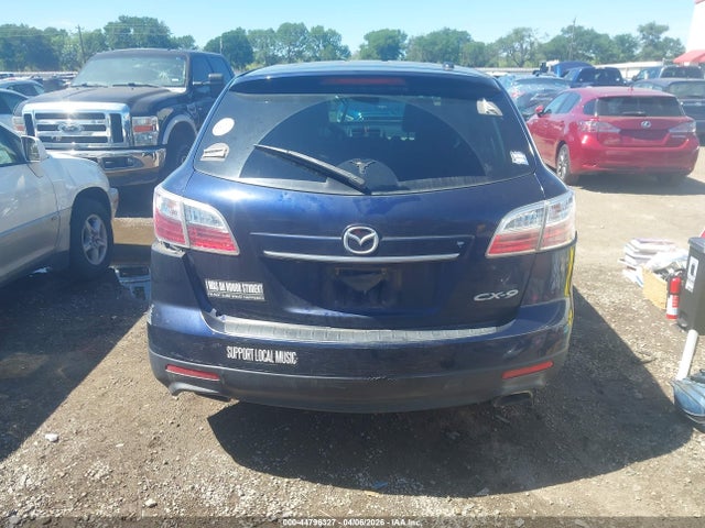 Aukcja sprzedaży 2012 Mazda Cx-9 Grand Touring, vin: JM3TB2DA8C0363017, numer aukcji: 44796327