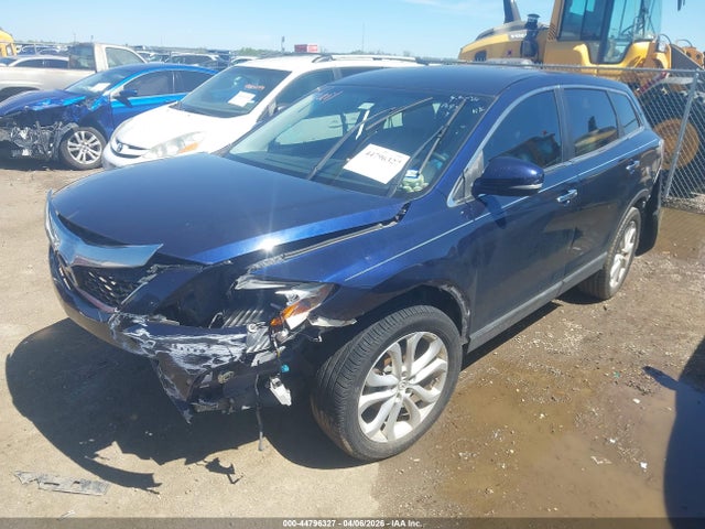 Aukcja sprzedaży 2012 Mazda Cx-9 Grand Touring, vin: JM3TB2DA8C0363017, numer aukcji: 44796327