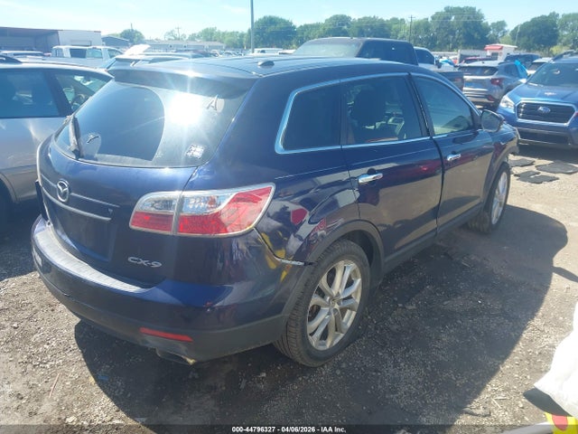 Aukcja sprzedaży 2012 Mazda Cx-9 Grand Touring, vin: JM3TB2DA8C0363017, numer aukcji: 44796327