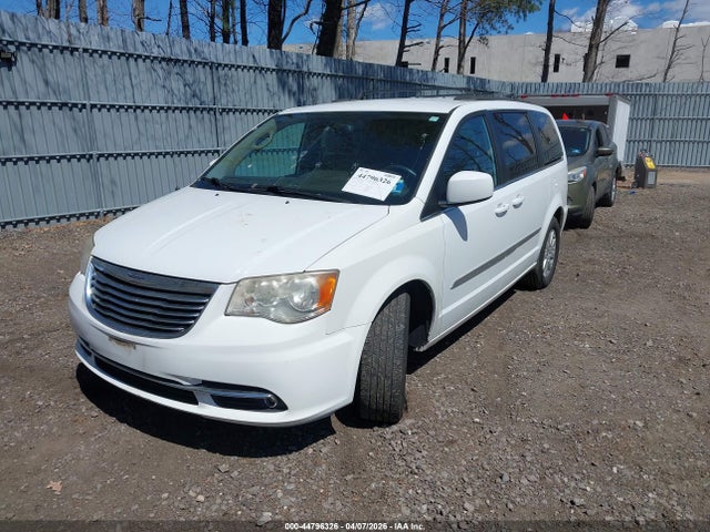 Продажа на аукционе авто 2014 Chrysler Town & Country Touring, vin: 2C4RC1BG7ER160324, номер лота: 44796326