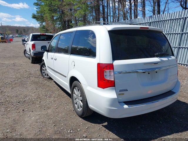 Продажа на аукционе авто 2014 Chrysler Town & Country Touring, vin: 2C4RC1BG7ER160324, номер лота: 44796326