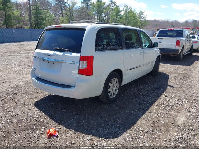 Продажа на аукционе авто 2014 Chrysler Town & Country Touring, vin: 2C4RC1BG7ER160324, номер лота: 44796326
