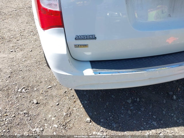 Продажа на аукционе авто 2014 Chrysler Town & Country Touring, vin: 2C4RC1BG7ER160324, номер лота: 44796326