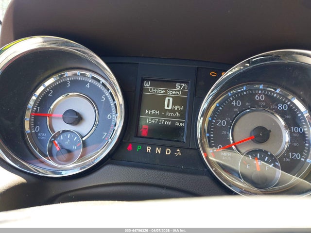 Продажа на аукционе авто 2014 Chrysler Town & Country Touring, vin: 2C4RC1BG7ER160324, номер лота: 44796326