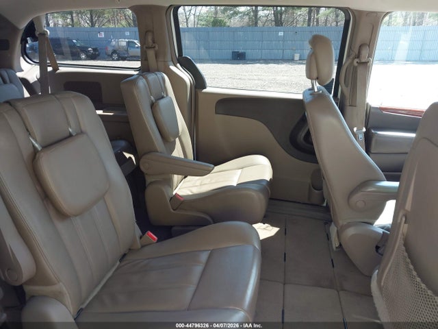 Продажа на аукционе авто 2014 Chrysler Town & Country Touring, vin: 2C4RC1BG7ER160324, номер лота: 44796326