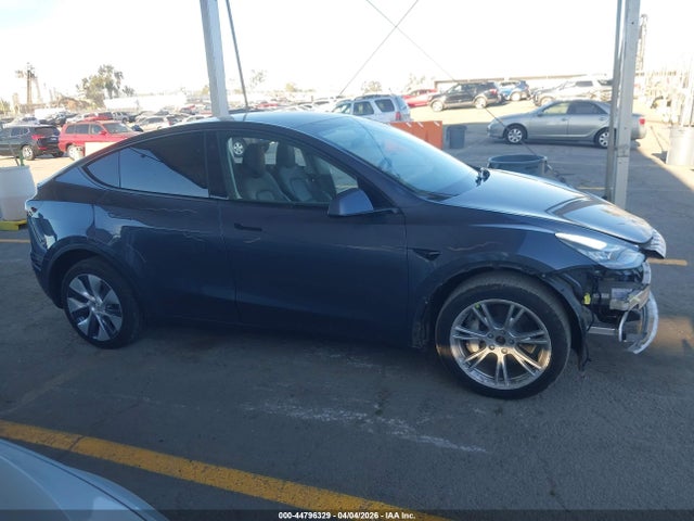 7SAYGDEE3PA130067 Tesla Model Y Awd/long Range Dual Motor All-wheel Drive