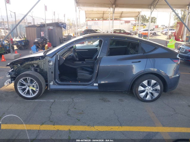 7SAYGDEE3PA130067 Tesla Model Y Awd/long Range Dual Motor All-wheel Drive