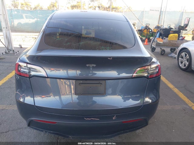 7SAYGDEE3PA130067 Tesla Model Y Awd/long Range Dual Motor All-wheel Drive