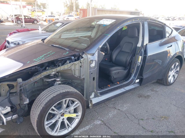 7SAYGDEE3PA130067 Tesla Model Y Awd/long Range Dual Motor All-wheel Drive