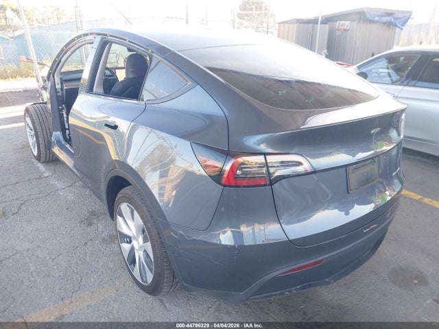 7SAYGDEE3PA130067 Tesla Model Y Awd/long Range Dual Motor All-wheel Drive